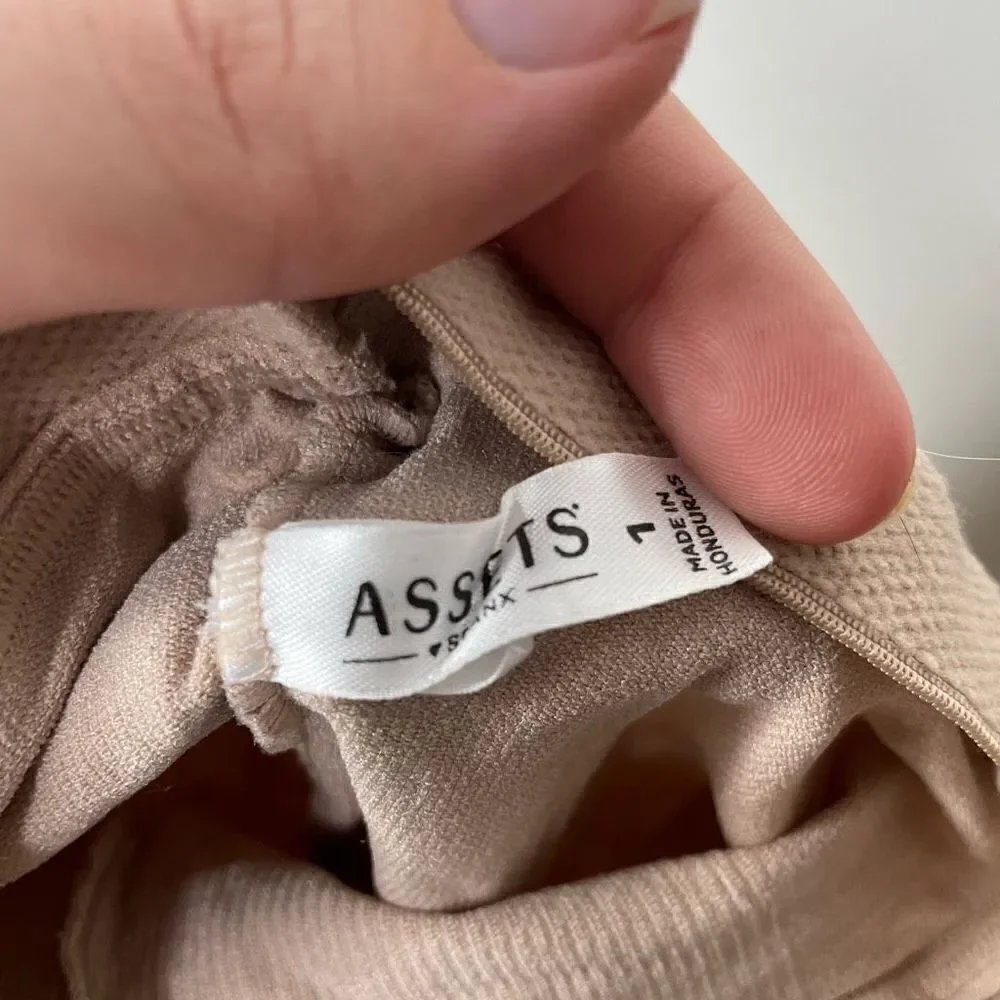 SPANX size or